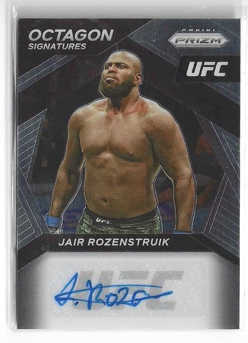 Jair rozenstruik octagon - rozenstruik,