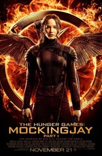 The Hunger Games Mockingjay