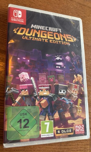 Minecraft dungeons ultimate - dungeons,