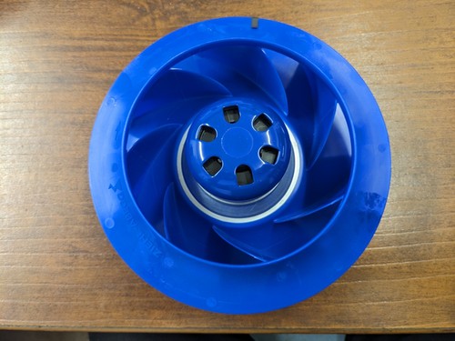 New ziehl abegg centrifugal - ziehl-abegg,