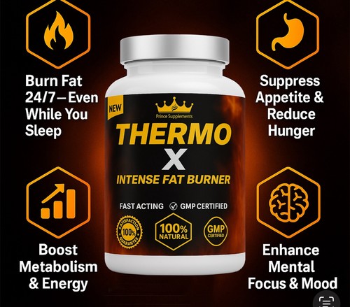 Thermo fat burners strong - thermo,
