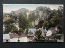 Peak Cavern Gorge Castleton