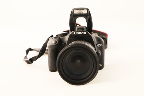 Canon 500d dslr camera with - canon,