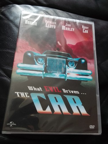 The car - the,