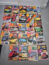 Volks World magazine vintage