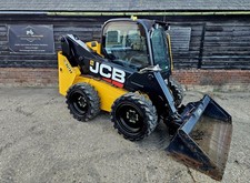 JCB 270T SkidSteer Loader 2020 Model