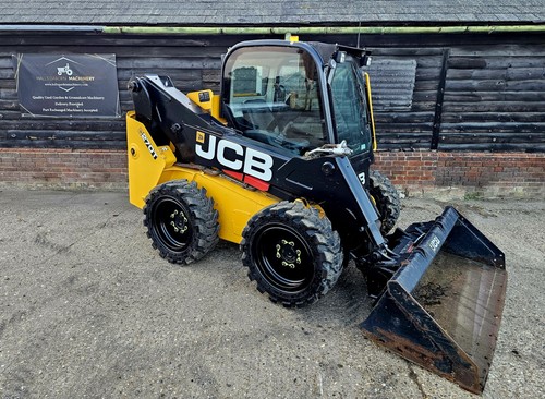 Jcb 270t skidsteer loader 2020 - jcb,