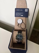 Breitling Green Superocean