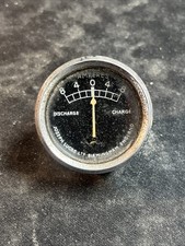 Original Vintage Lucas C227 Ammeter