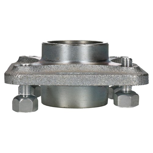 Trailer cast hub stud - 4, 115mm