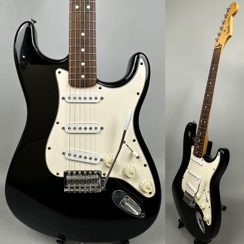 Fender mexico stratocaster - fender,