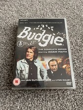 Budgie - The Complete Series