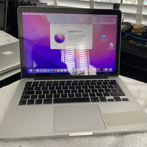 Macbook pro a1502 inch - pro, a1502(13-inch
