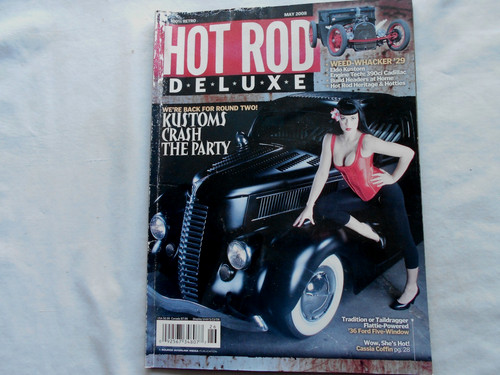 Hot rod deluxe - hot,