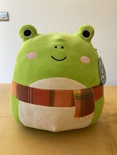 Squishmallows Wendy Frog With