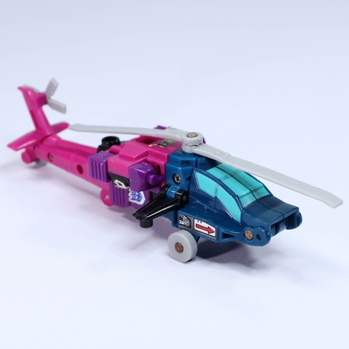 Transformers spinister 1988 - transformers,