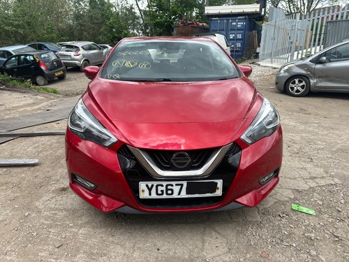 2017 2023 nissan - 2017-2023,