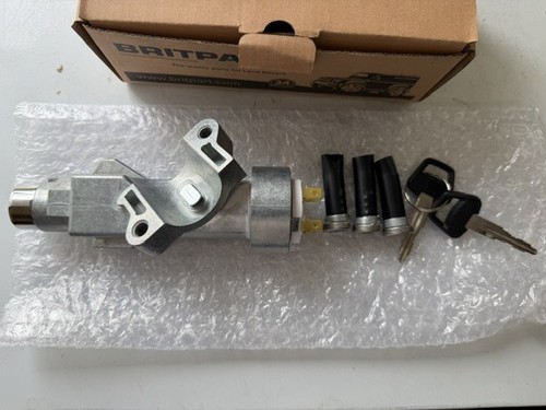 Ignition barrel door - door, locks