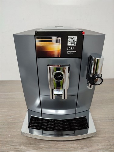 Jura e10 coffee machine - coffee, smart