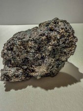 Cassiterite mineral specimen
