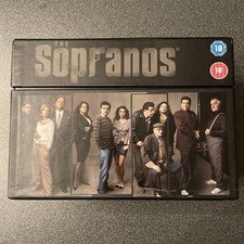 The Sopranos Complete DVD Box
