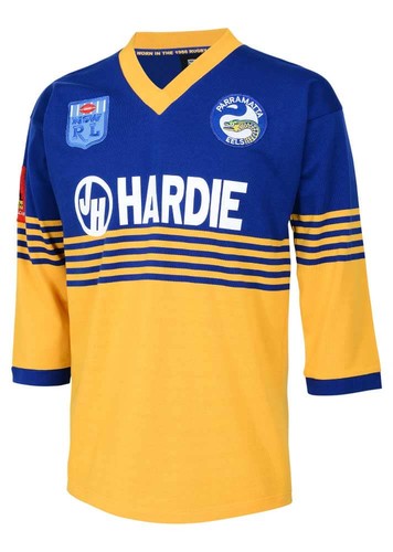 Parramatta eels 1986 nrl - eels, mens