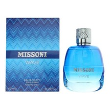 Missoni wave eau toilette - missoni,