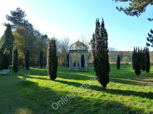 Photo 6x4 garden folly thorp - 6x4, folly,