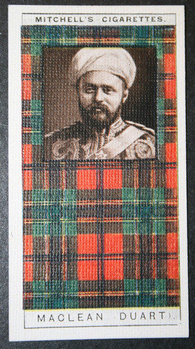 Maclean duart scottish - ,