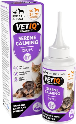 Vetiq serene 100ml - 100ml, calming