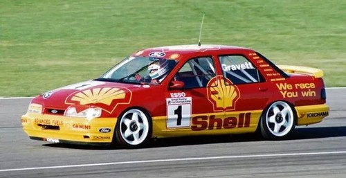 Xsport racing ford sapphire - racing,