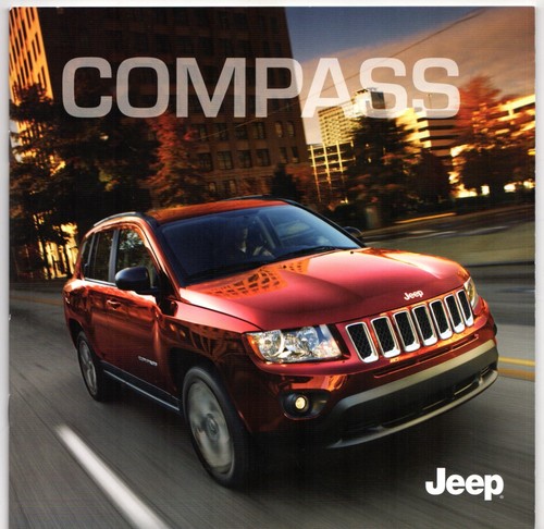 Jeep compass 2011 market - jeep,