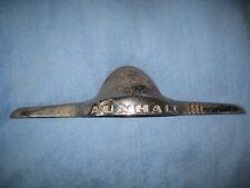 Vauxhall E Series Wyvern