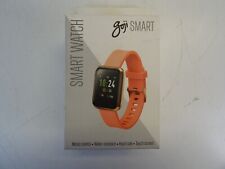 Goji Waterproof Smart Watch Fitness Tracker Activity New Open Box