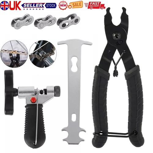 Bike chain splitter tool - chain,