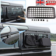 External Window Guard Side