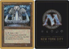 4x Fountain of Youth -