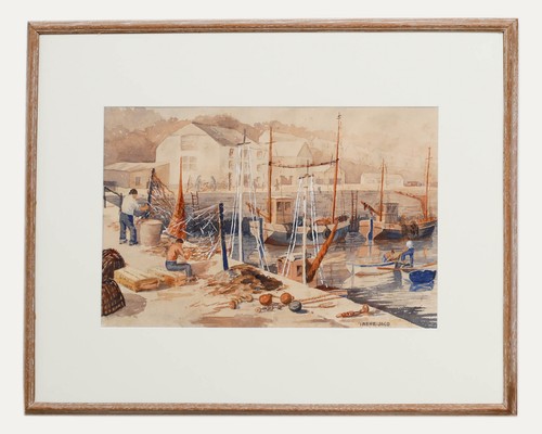 Irene jago framed - irene,
