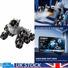 Electronic robot dog - electronic, toy