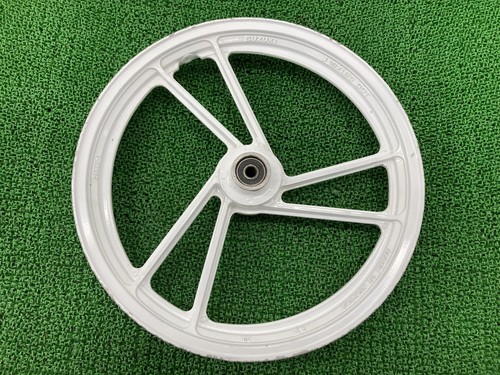 Rg50 gamma rear wheel white - wheel,,