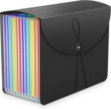 A4 Expanding File Organiser 13