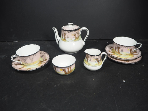 Antique royal doulton - antique, "pollard