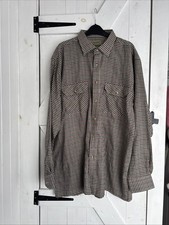 Tom Hagan Mens XL Check
