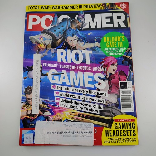 Gamer magazine september - magazine,