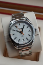 2024 MINT OMEGA Seamaster Aqua