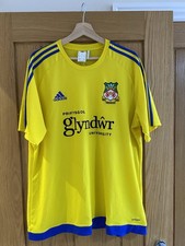 Wrexham FC Away Shirt 2015/2016 XL