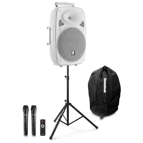 Portable system with - 15",