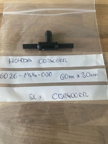 Honda carburettor piece - carburettor,