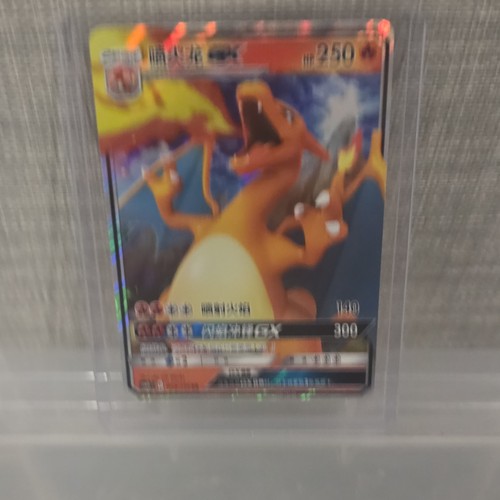 Pokémon tcg charizard holo - pokémon,