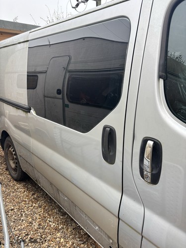 Vauxhall vivaro sportive - vauxhall,